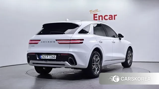 Genesis GV70 id 2974536 из Кореи 12