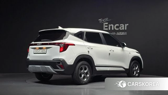Kia The New Seltos id 4375681 из Кореи 12