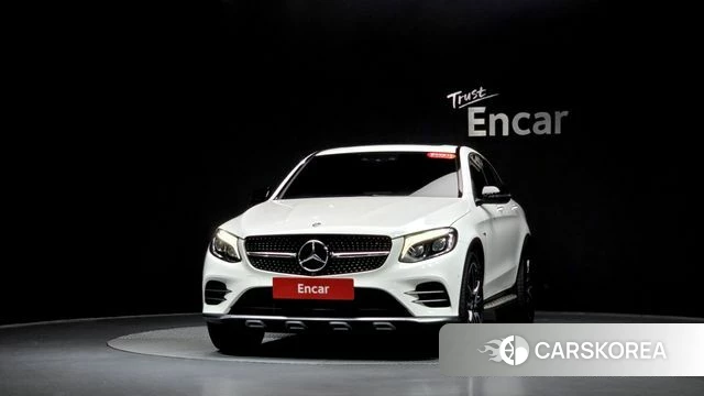 Mercedes-Benz GLC-Class X253 id 3880258 из Кореи 12