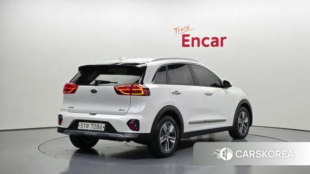 Kia The New Niro id 3867068 из Кореи 12