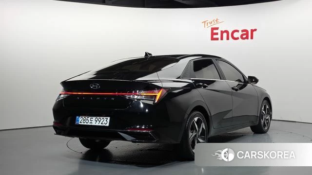 Hyundai Avante (CN7) id 4594814 из Кореи 12