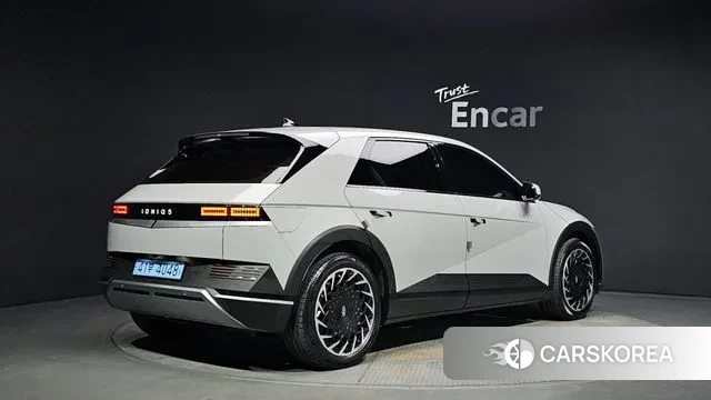 Hyundai Ionic 5 id 3002657 из Кореи 12