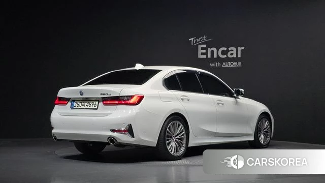 BMW 3 Series (G20) id 3905285 из Кореи 12