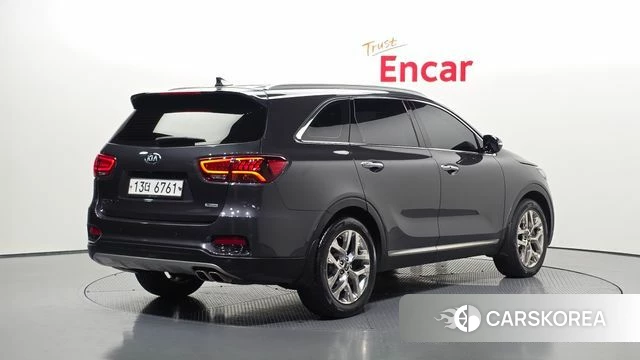 Kia The New Sorento id 4356624 из Кореи 12