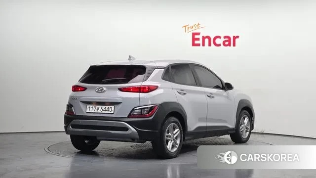 Hyundai The New Kona id 3778127 из Кореи 12