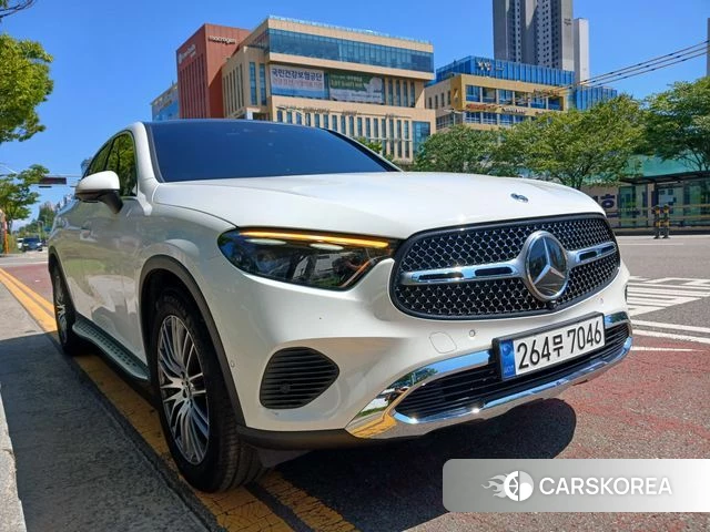 Mercedes-Benz GLC-Class X254 id 4665079 из Кореи 12