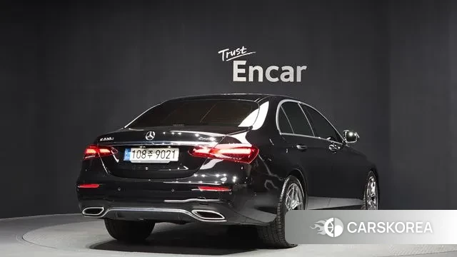 Mercedes-Benz E-Class W213 id 3454019 из Кореи 12