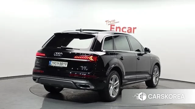 Audi Q7 (4M) id 3788087 из Кореи 12