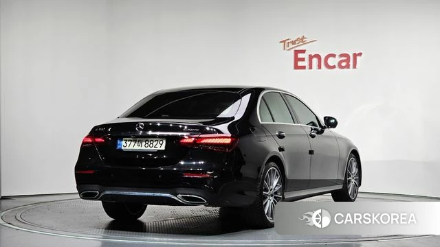 Mercedes-Benz E-Class W213 id 4402290 из Кореи 12