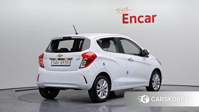 Chevrolet (GM Daewoo) The Next Spark id 3801669 из Кореи 12