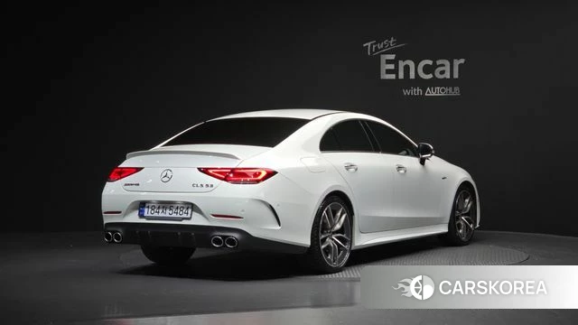 Mercedes-Benz CLS-Class C257 id 3840076 из Кореи 12