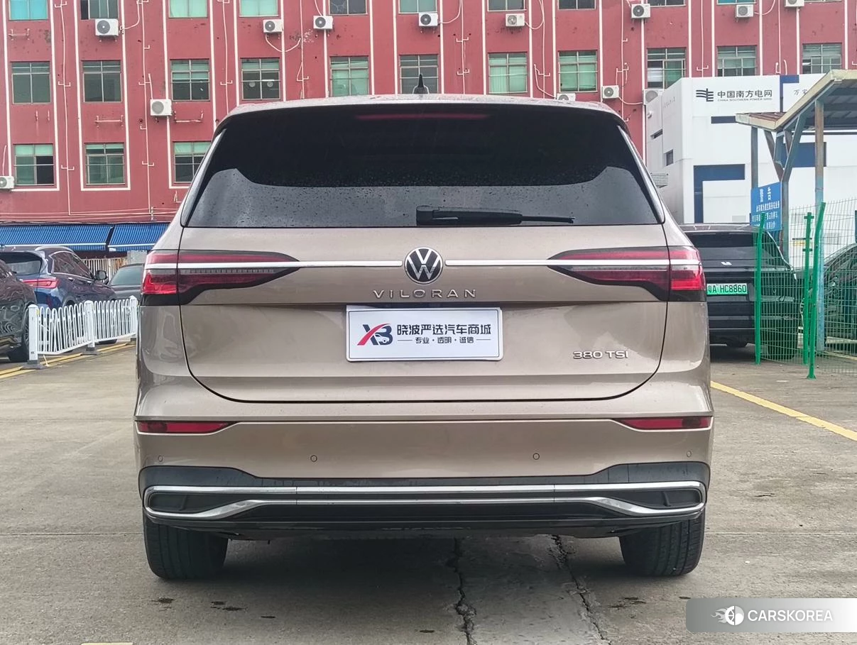 Volkswagen Weiran id 4479441 из Китая 10
