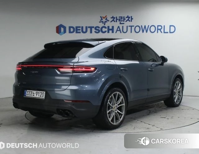 Porsche Cayenne (PO536) id 4496040 из Кореи 12