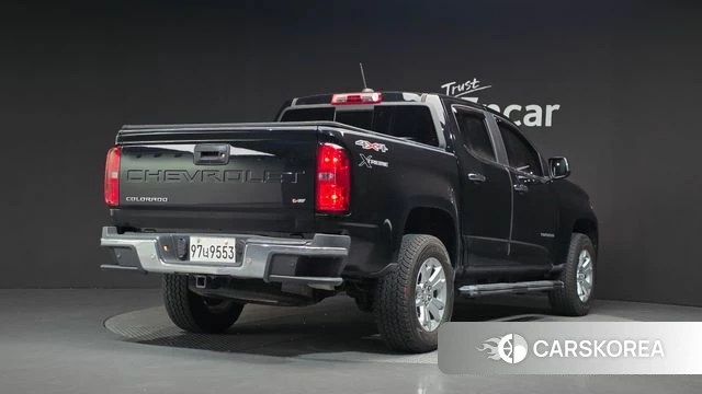 Chevrolet (GM Daewoo) Real New Colorado id 4872594 из Кореи 12