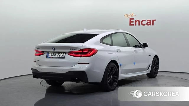 BMW 6 Series GT (G32) id 4632763 из Кореи 12