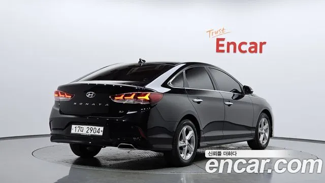 Hyundai Sonata New Rise id 2690190 из Кореи 12