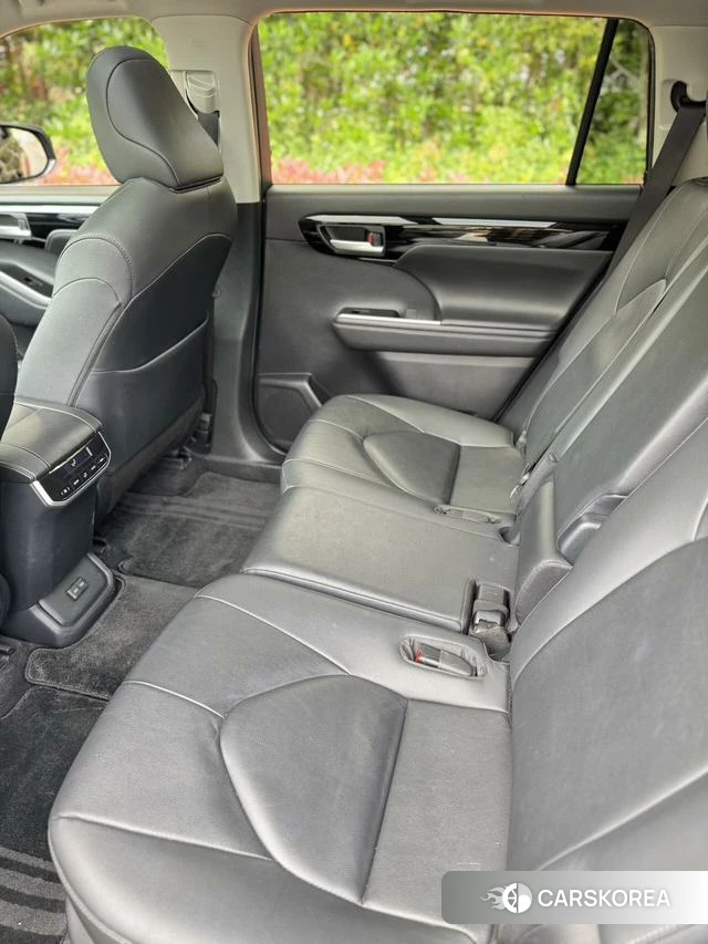 Toyota Highlander 2021 Черный из Китая, фото 4