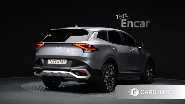 Kia Sportage 5th Generation id 3513687 из Кореи 12