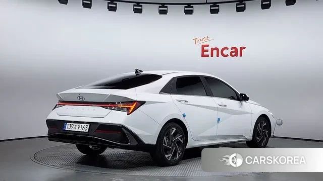 Hyundai The New Avante (CN7) id 3163876 из Кореи 12