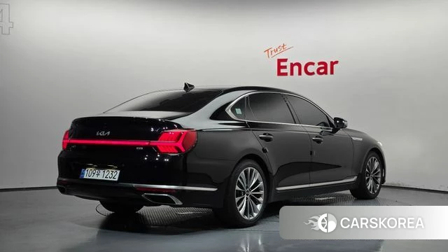 Kia The New K9 2nd generation id 4711904 из Кореи 12