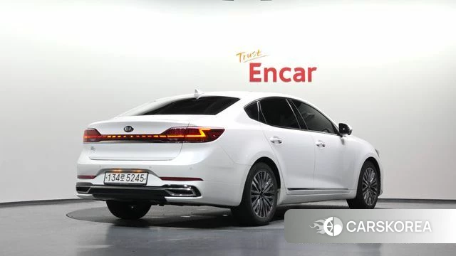 Kia K7 Premier id 4755044 из Кореи 12