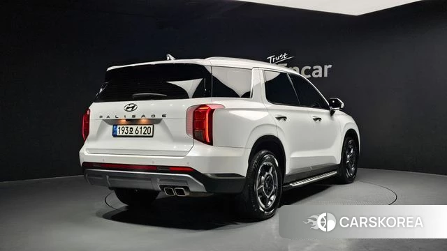 Hyundai The New Palisade id 3859199 из Кореи 12