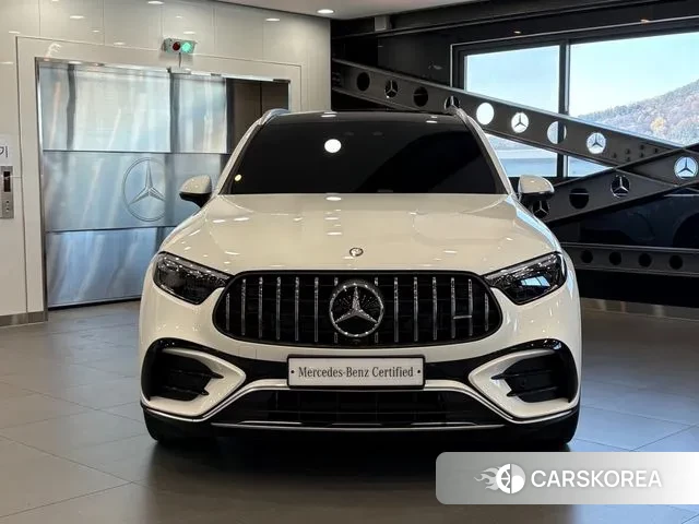 Mercedes-Benz GLC-Class X254 id 3419882 из Кореи 10