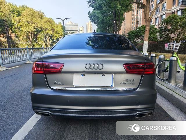 Audi A6L 2019 Черный из Китая, фото 5