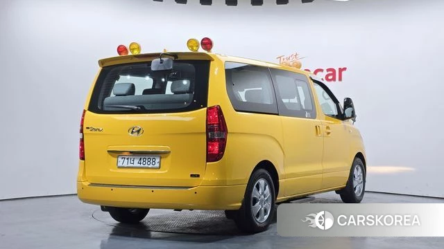 Hyundai The New Grand Starex id 3925001 из Кореи 12