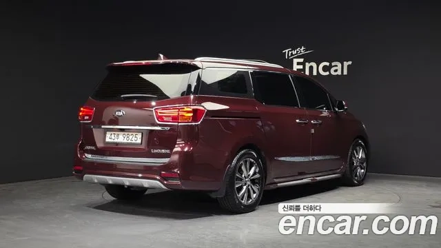 Kia The New Carnival id 2913068 из Кореи 12