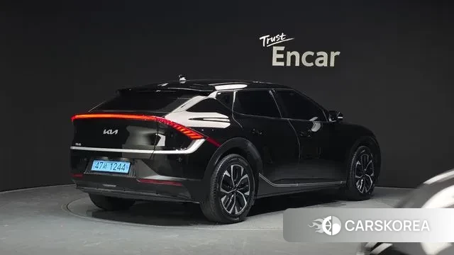 Kia EV6 id 3043424 из Кореи 12