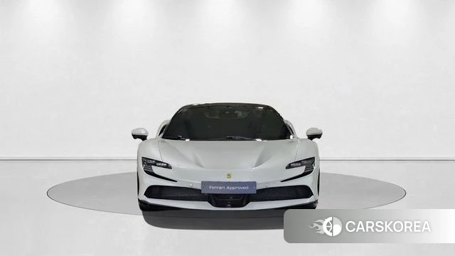 Ferrari SF90 Spider id 4753255 из Кореи 12