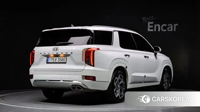 Hyundai Palisade id 2965446 из Кореи 12