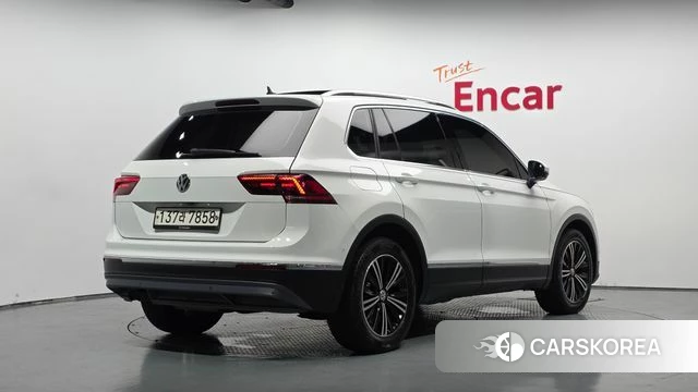 Volkswagen Tiguan second Generation id 4746259 из Кореи 12