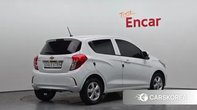 Chevrolet (GM Daewoo) The New Spark id 3727903 из Кореи 12