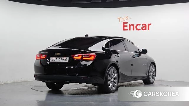 Chevrolet (GM Daewoo) All New Malibu id 4713364 из Кореи 12