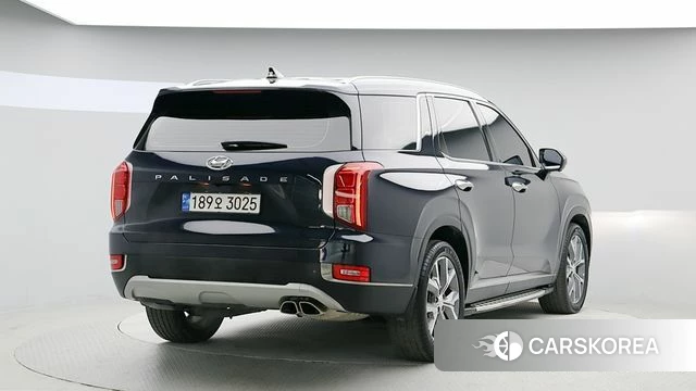 Hyundai Palisade id 4195507 из Кореи 12