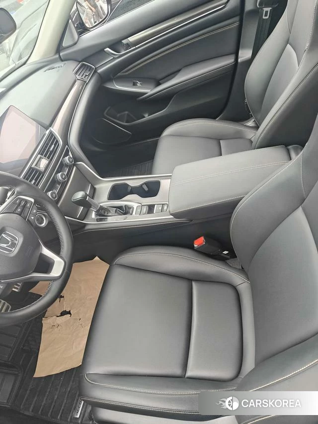 Honda Accord 2023 Черный из Китая, фото 2