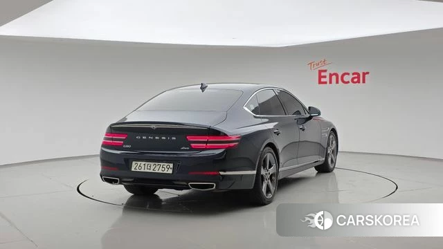 Genesis G80 (RG3) id 3859805 из Кореи 12