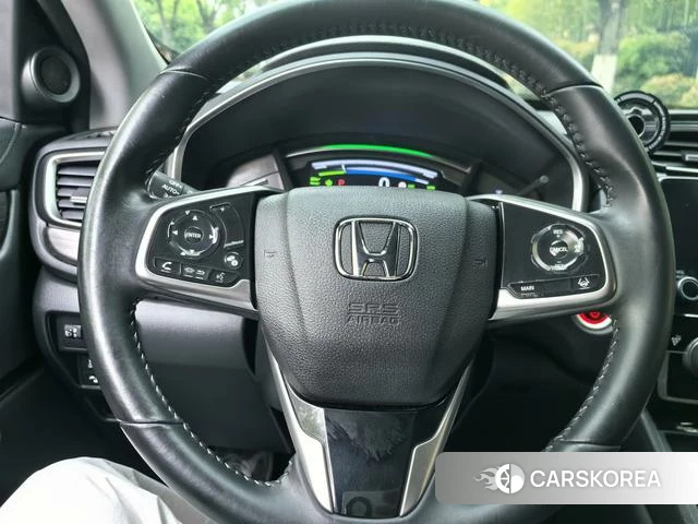 Honda CR-V PHEV 2023 Черный из Китая, фото 5