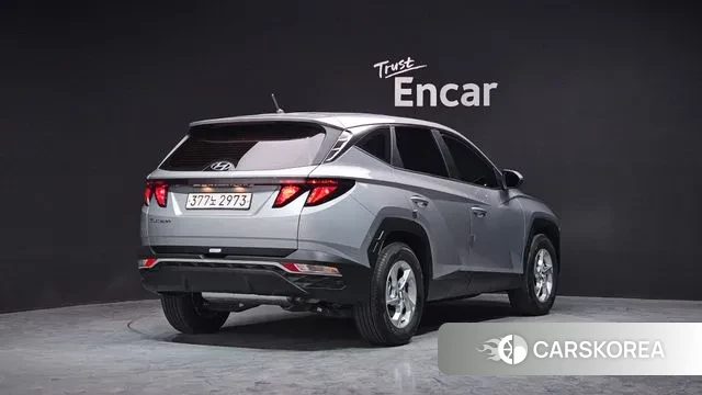 Hyundai The New Tucson (NX4) id 3508422 из Кореи 12