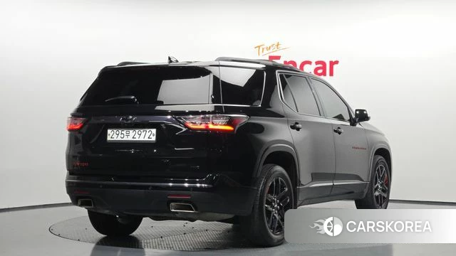 Chevrolet (GM Daewoo) Traverse id 4651723 из Кореи 12