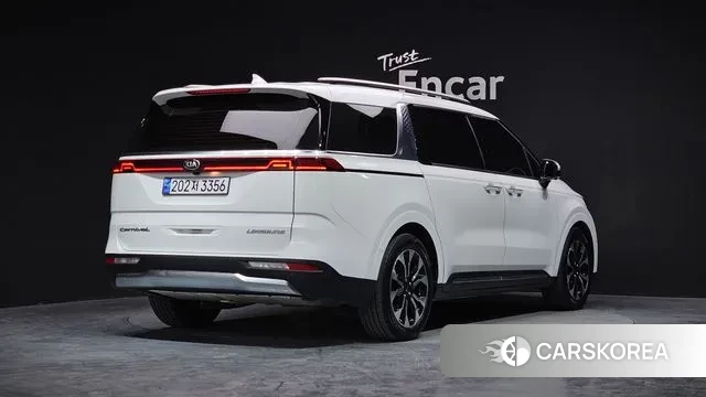 Kia Carnival 4th generation id 3551839 из Кореи 12