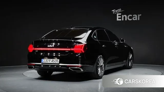 Kia The New K9 2nd generation id 3560917 из Кореи 12