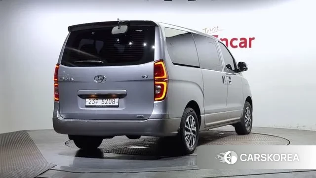 Hyundai The New Grand Starex id 3060940 из Кореи 12