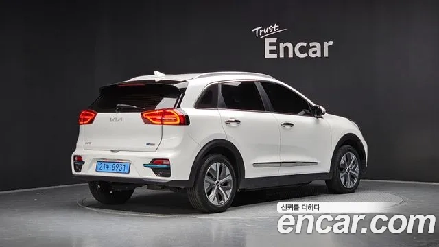 Kia Niro EV id 2926539 из Кореи 12