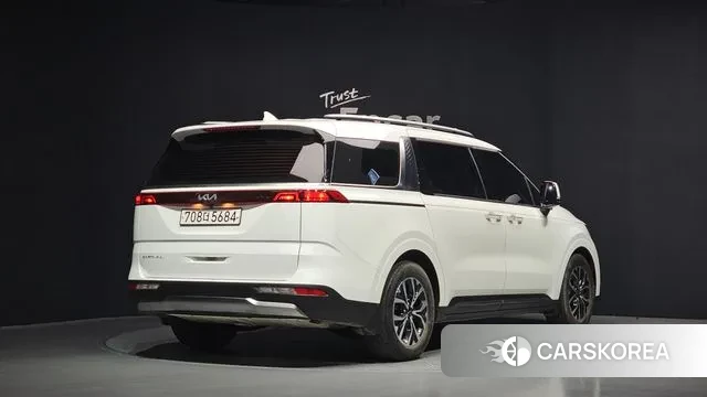 Kia Carnival 4th generation id 3777476 из Кореи 12