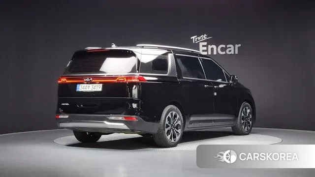 Kia Carnival 4th generation id 3394397 из Кореи 12