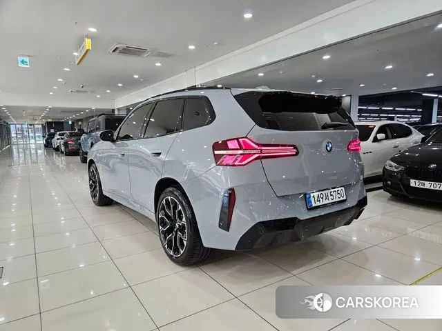 BMW X3 (G45) id 3599359 из Кореи 12