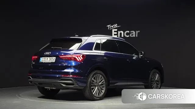 Audi Q3 (F3) id 3770267 из Кореи 12